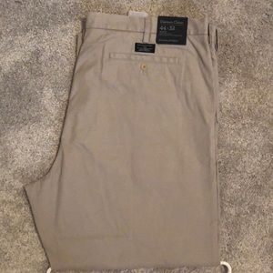 Khaki pants